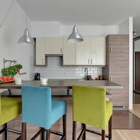 Old Town By Welcome Apartment Danzig Exterior foto