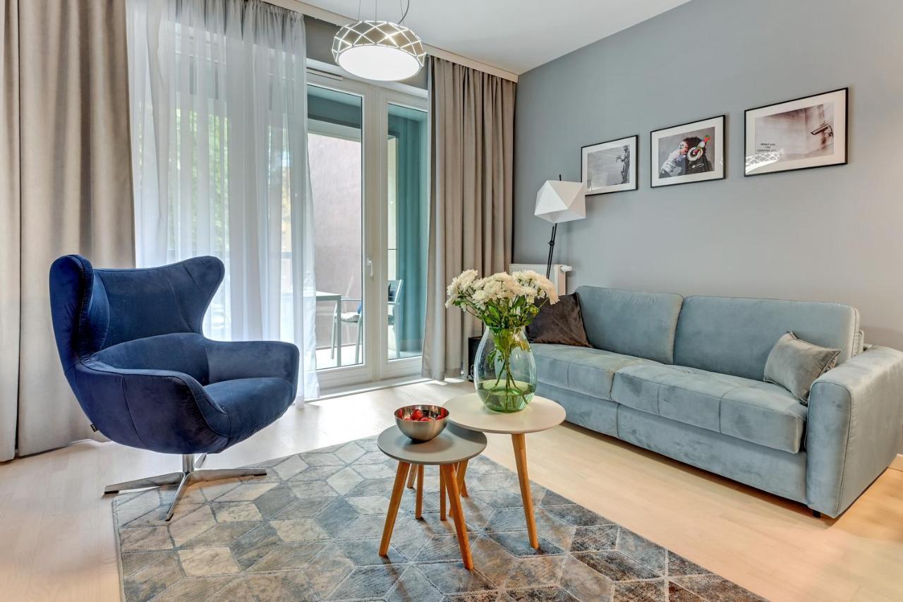 Old Town By Welcome Apartment Danzig Exterior foto