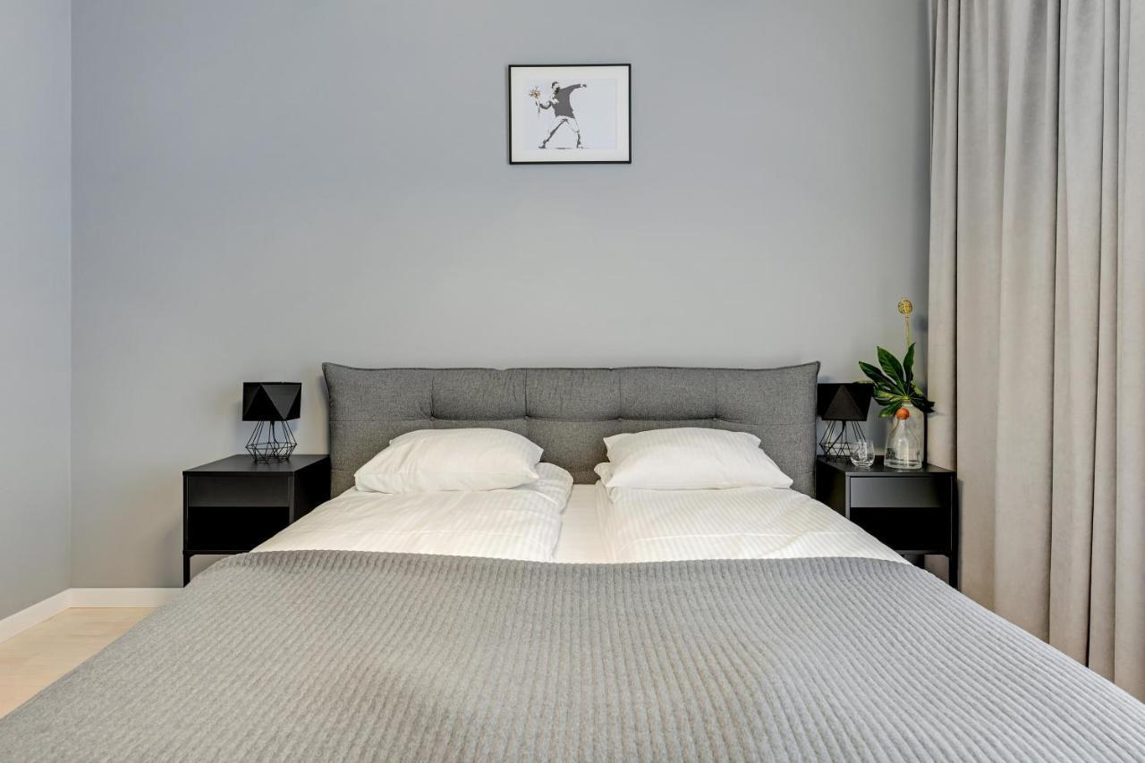 Old Town By Welcome Apartment Danzig Exterior foto
