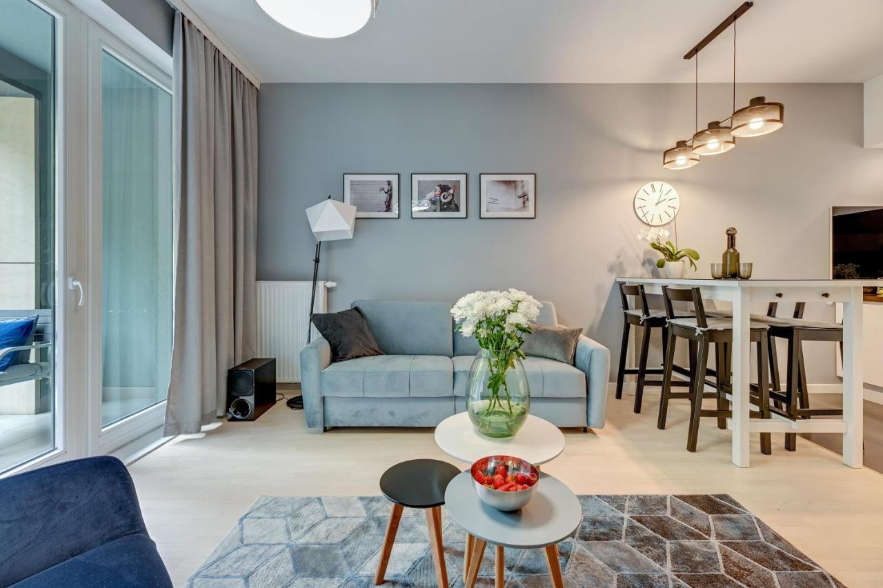 Old Town By Welcome Apartment Danzig Exterior foto