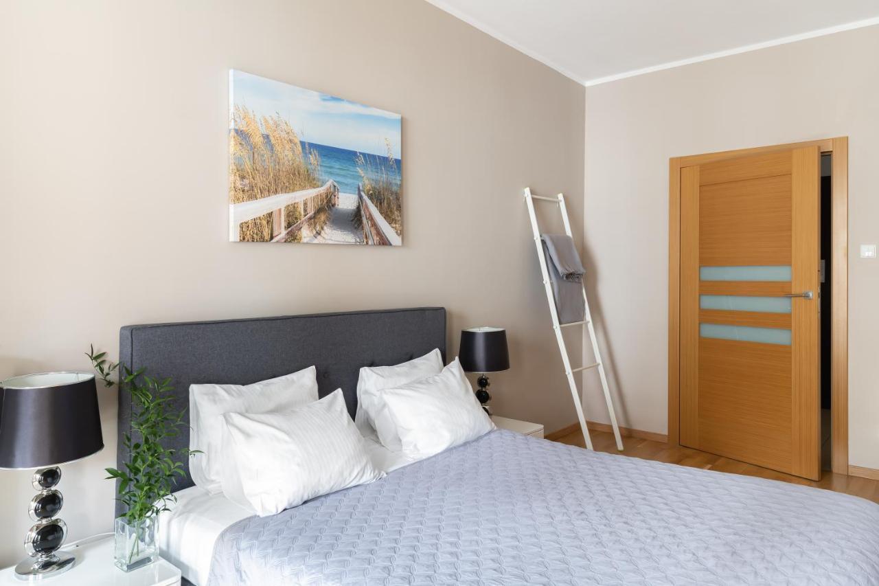 Old Town By Welcome Apartment Danzig Exterior foto