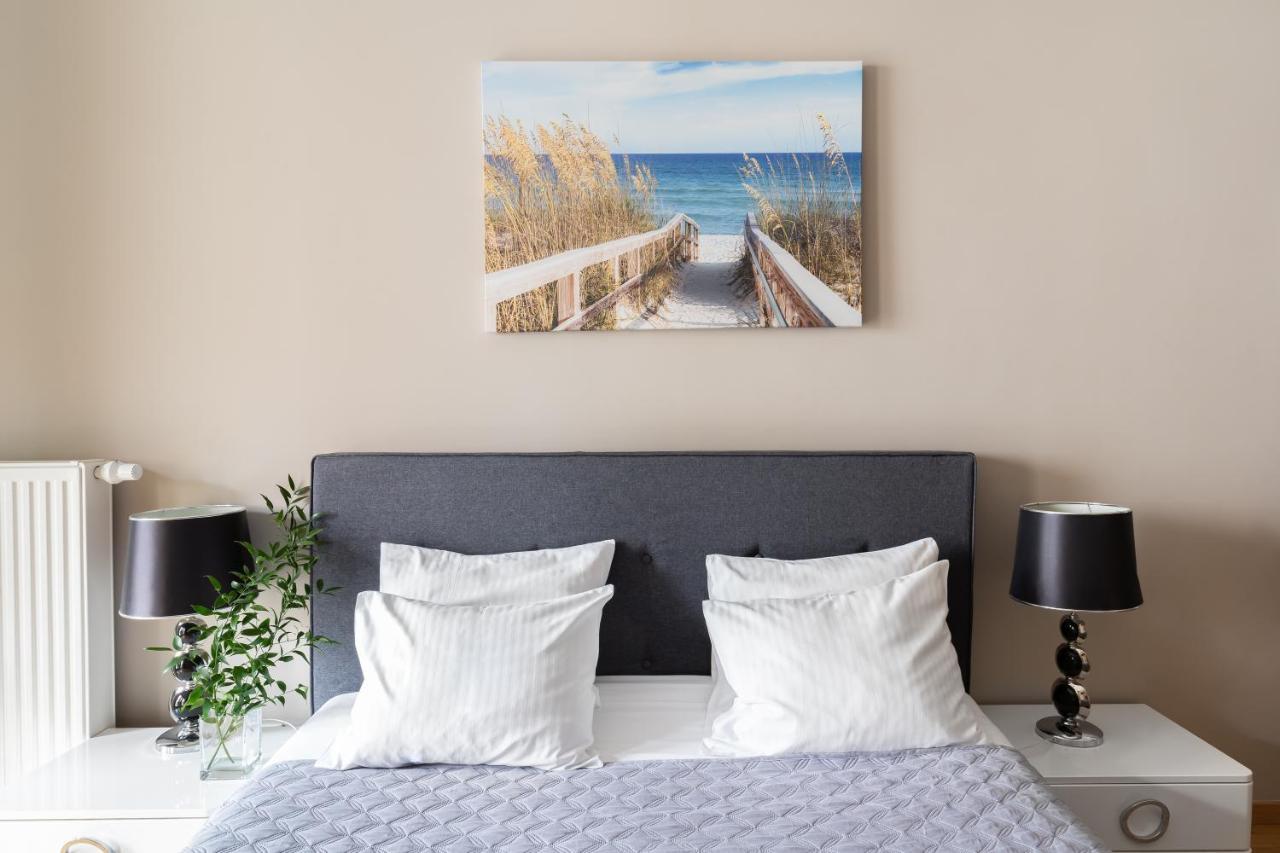 Old Town By Welcome Apartment Danzig Exterior foto