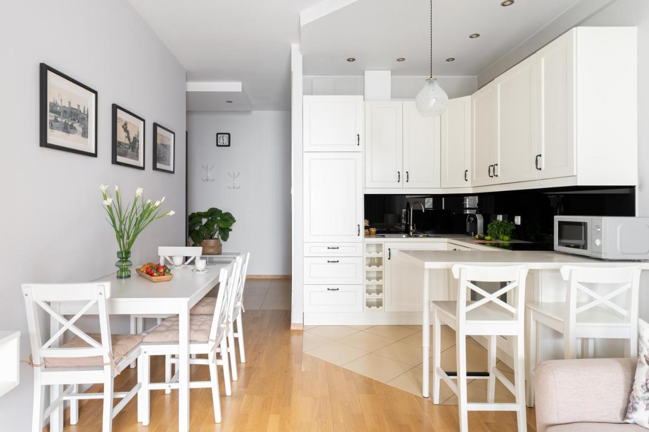 Old Town By Welcome Apartment Danzig Exterior foto