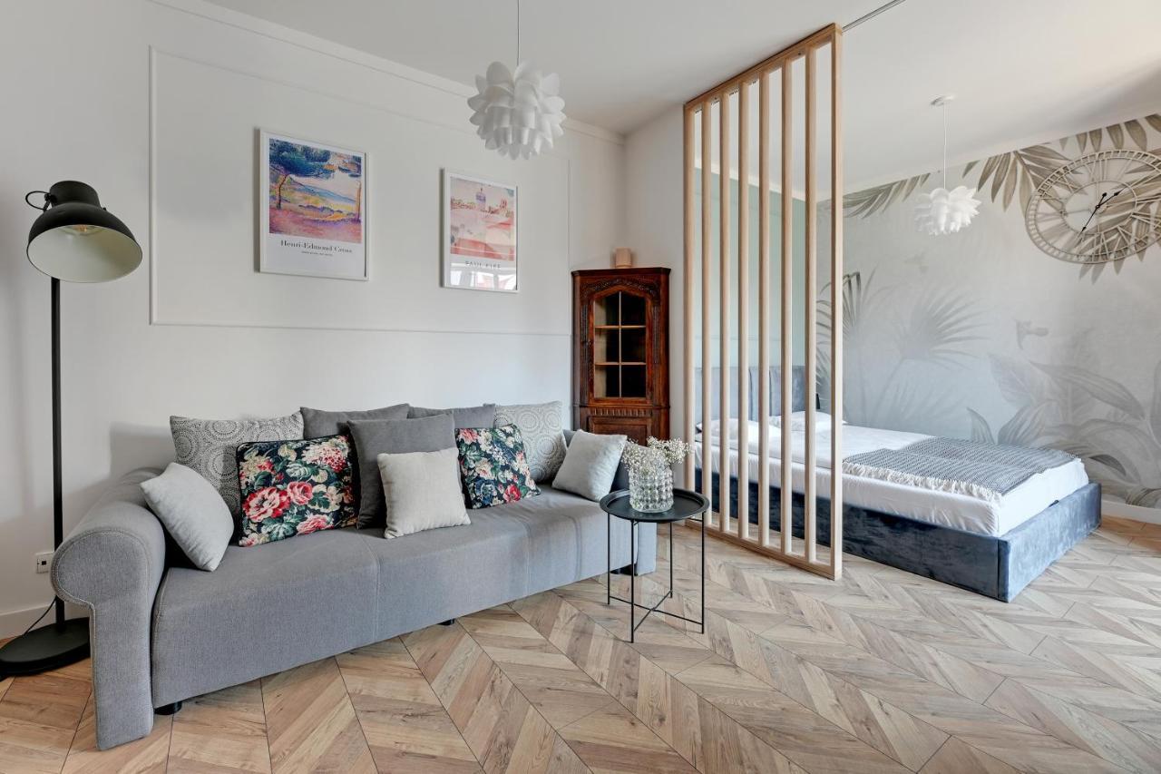 Old Town By Welcome Apartment Danzig Exterior foto