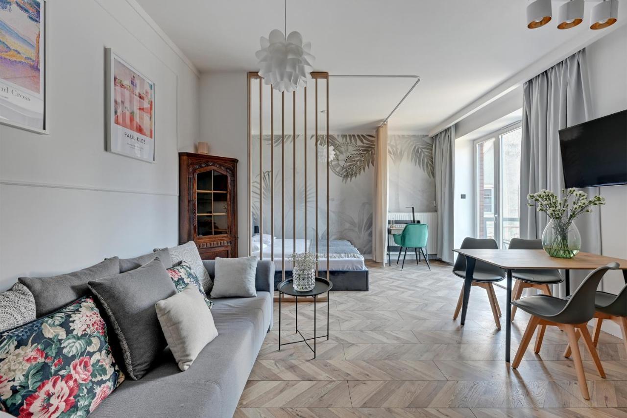 Old Town By Welcome Apartment Danzig Exterior foto