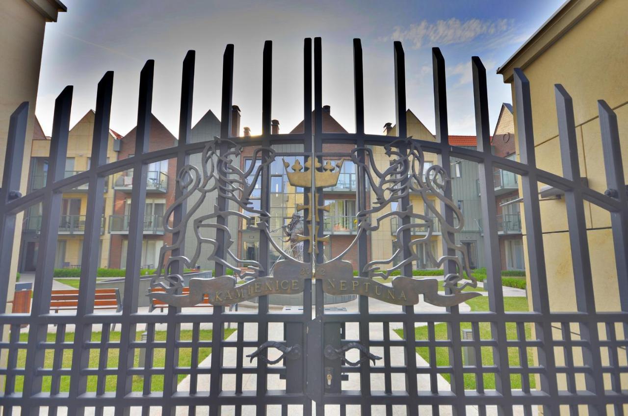 Old Town By Welcome Apartment Danzig Exterior foto