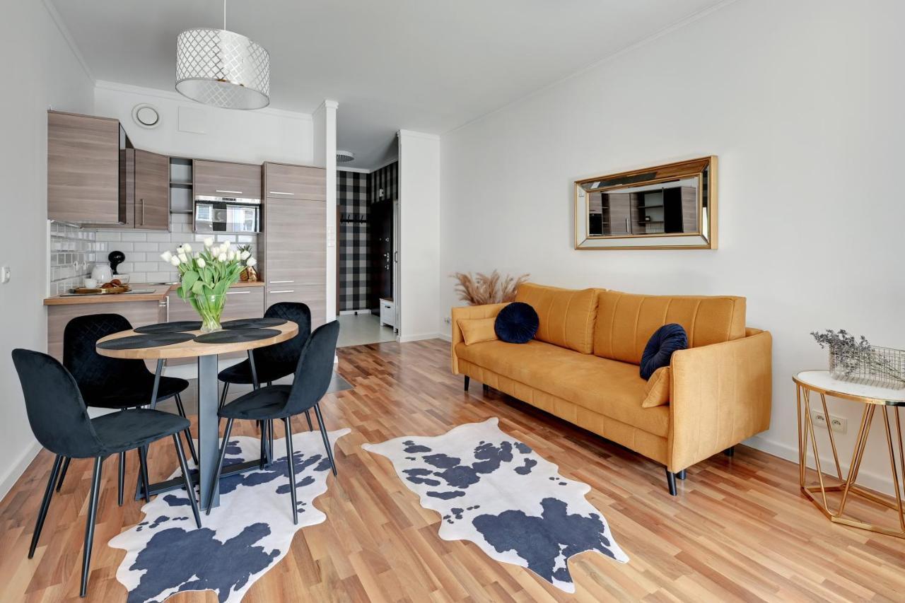 Old Town By Welcome Apartment Danzig Exterior foto