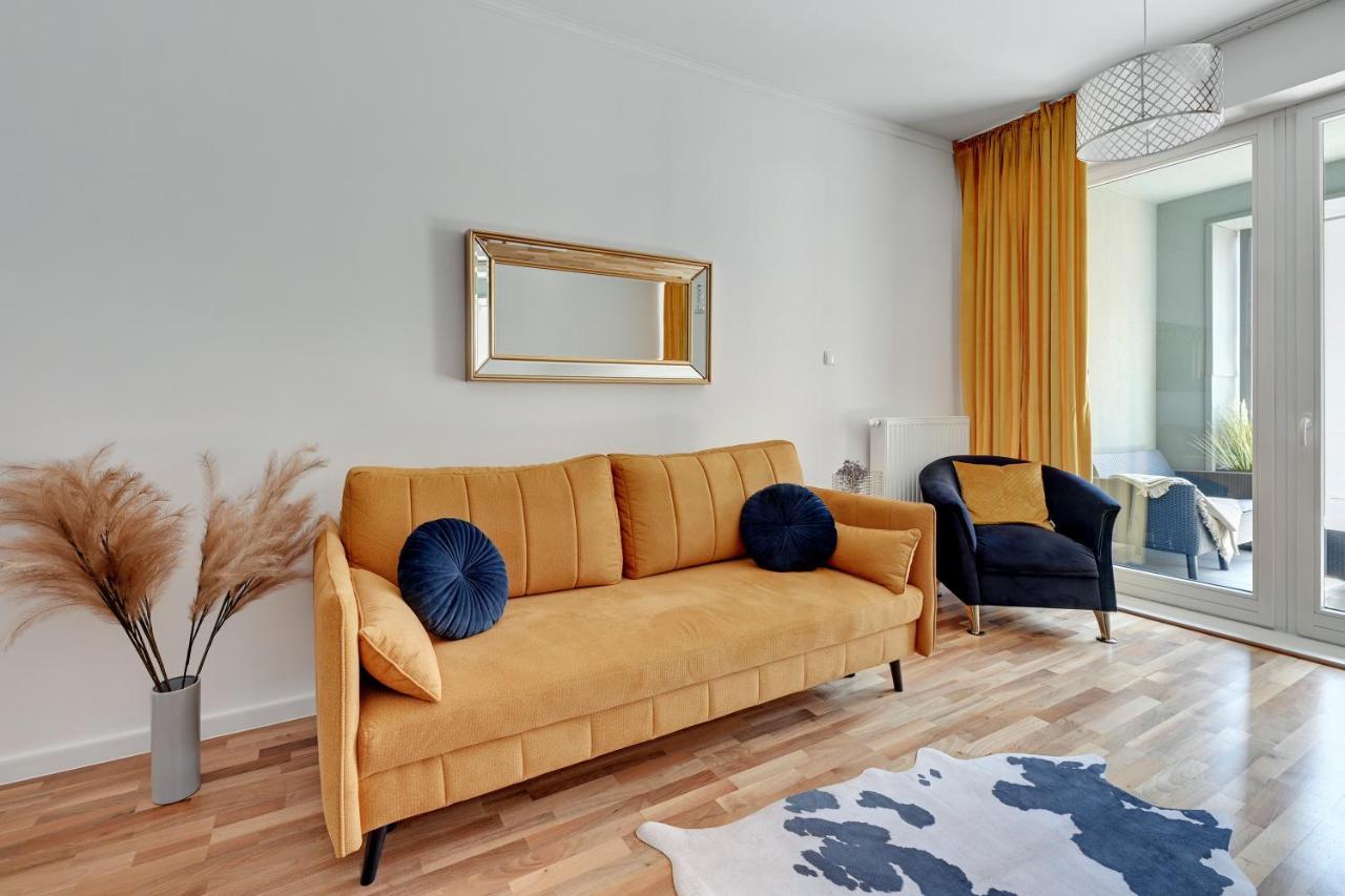 Old Town By Welcome Apartment Danzig Exterior foto