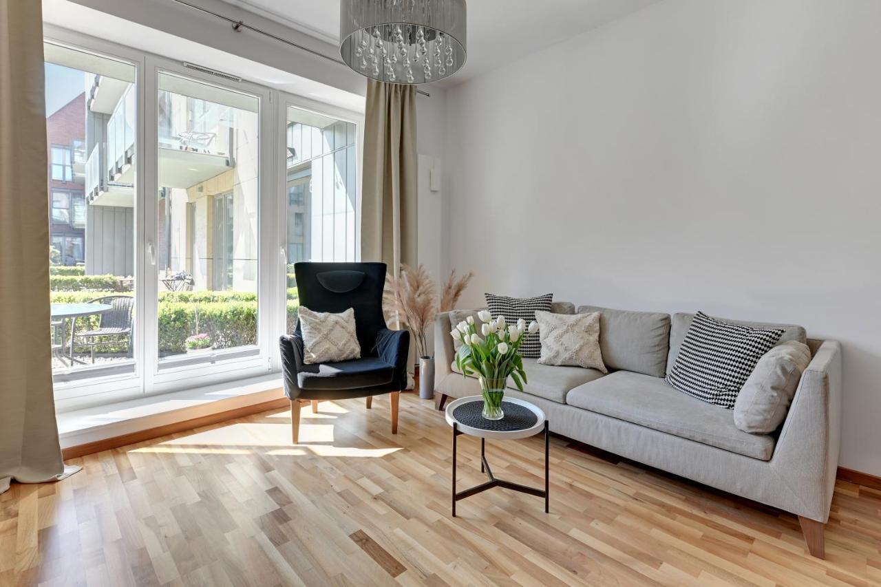 Old Town By Welcome Apartment Danzig Exterior foto
