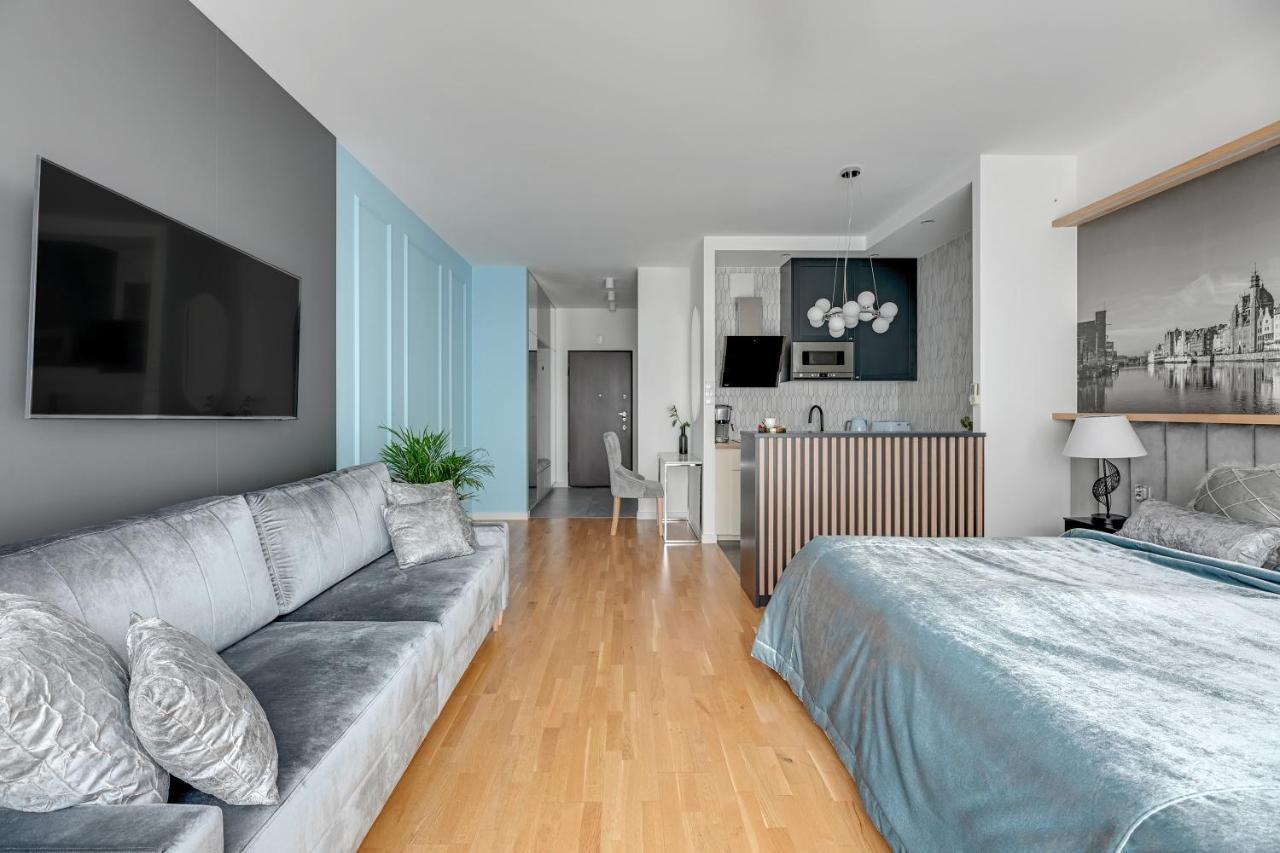 Old Town By Welcome Apartment Danzig Exterior foto