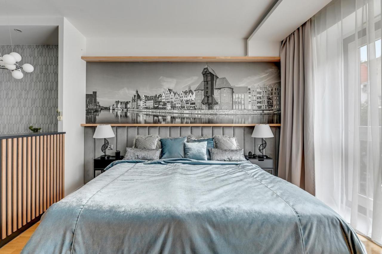 Old Town By Welcome Apartment Danzig Exterior foto