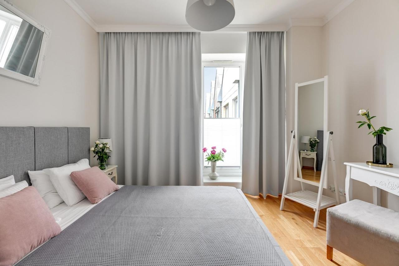Old Town By Welcome Apartment Danzig Exterior foto