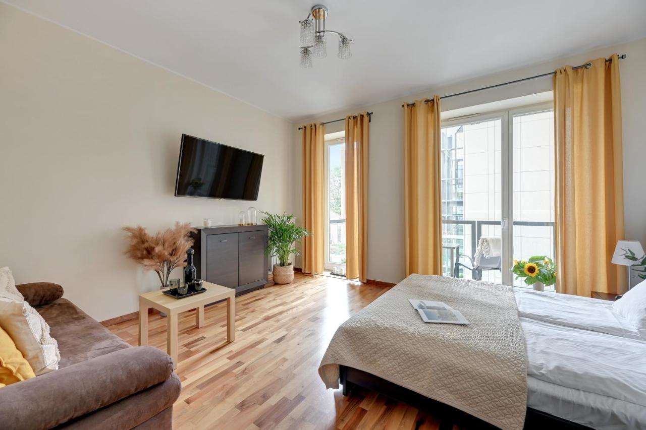 Old Town By Welcome Apartment Danzig Exterior foto