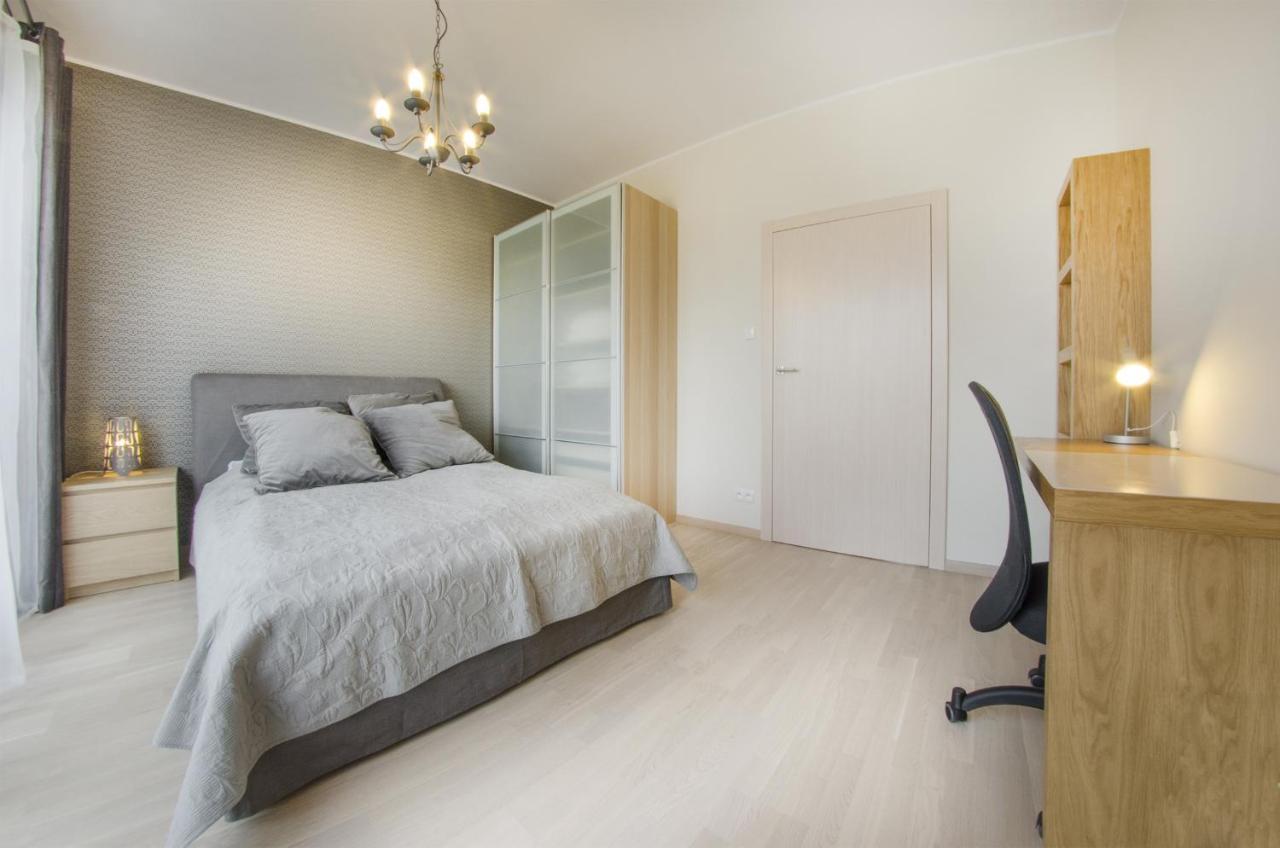 Old Town By Welcome Apartment Danzig Exterior foto