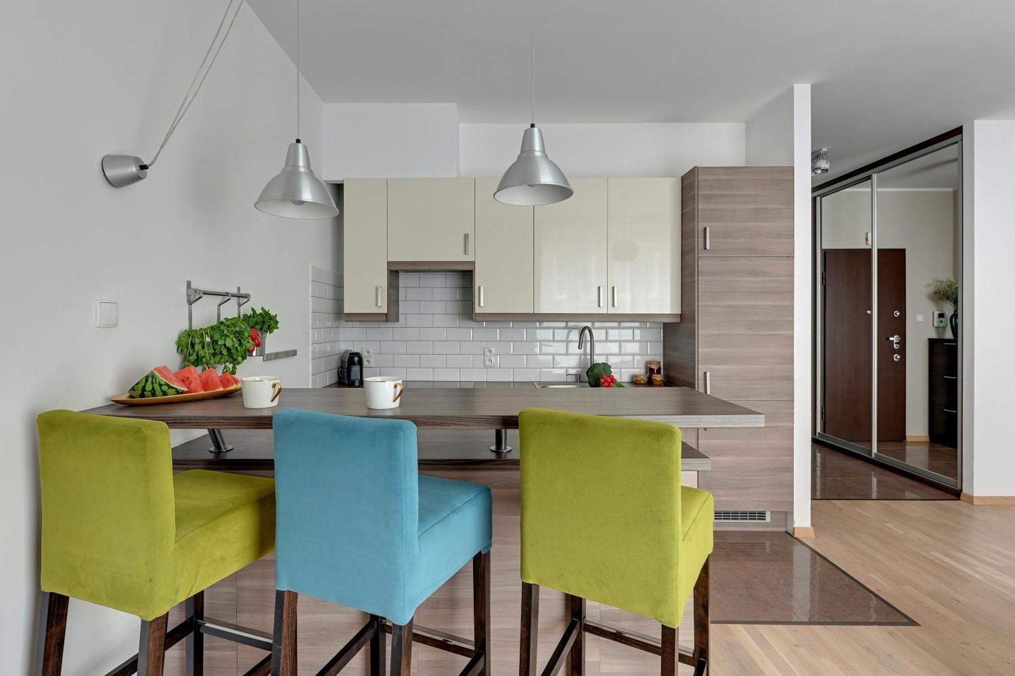 Old Town By Welcome Apartment Danzig Exterior foto