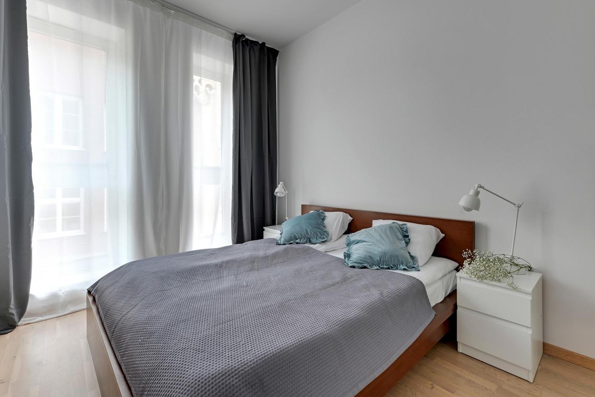 Old Town By Welcome Apartment Danzig Exterior foto