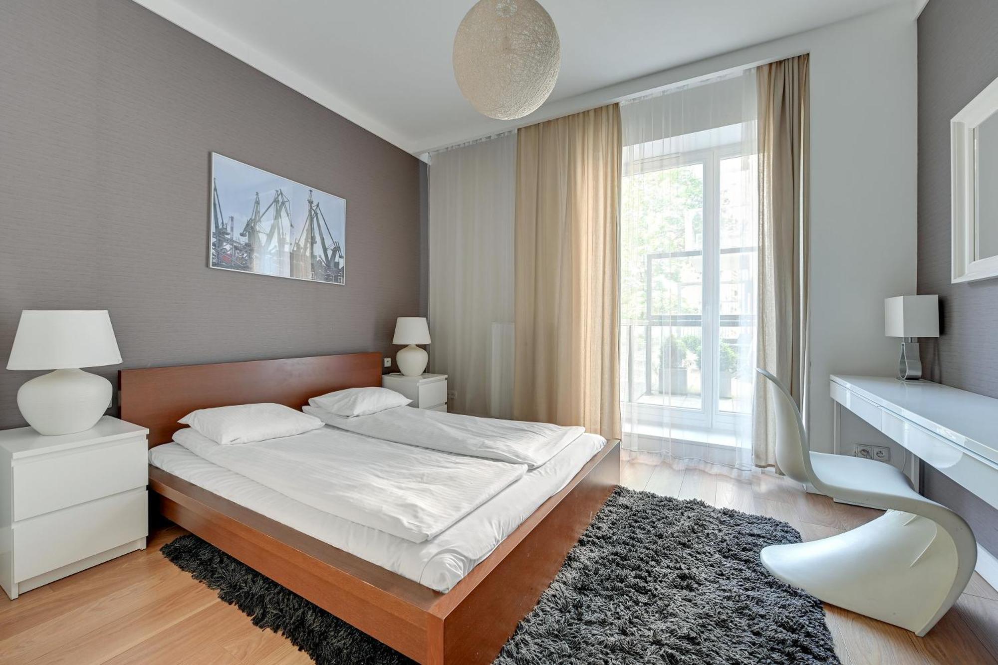 Old Town By Welcome Apartment Danzig Exterior foto
