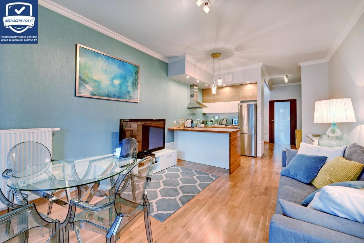 Old Town By Welcome Apartment Danzig Exterior foto
